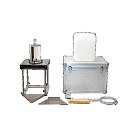 Eijkelkamp 09.06 Mini rainfall simulator for erosion test