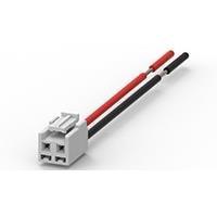 AMP Connectors - TE Connectivity 2154828-1 Wire to Board 2P Cable Assembly EPII