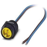 PHOENIX CONTACT 1417763 Sensor Cables / Actuator Cables SACC-E-MINM-2CON-NPT 12-547/1/Sgnl-18AWG