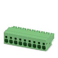 PHOENIX CONTACT 1996087 Plugs 9 Pos 7.62mm pitch Plug 24-8 AWG Spring