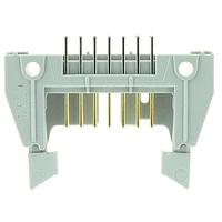 3M Electronic Solutions Division 3314-2202 Shrouded 14 HDR 3W STR .112 30AVG