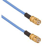 Amphenol SV Microwave 7012-1926 RF Cable Assemblies FLCA  SMP   -SMP  SJ-SJ  3.00