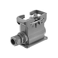 HARTING 19433160233 Housings HAN-ECO 16B O SMT HS DBL LVR 1XM40 W/ GLN