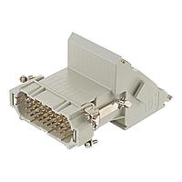 HARTING 09210404611 Inserts MALE INSERT 40 POLES+PE