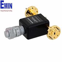 Fairview SMW12PS1001 WR-12 Waveguide Phase Shifter 0 to 180 Degree With a UG-387/U Flange From 60 GHz to 90 GHz