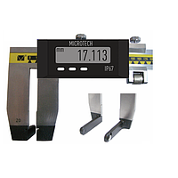 MICROTECH 141851126 Bore digital caliper (22-300mm/ 0.9-12”)