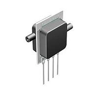Amphenol All Sensors DLVR-L01D-E2NS-C-NI3F Board Mount Pressure Sensors +/-1 inH2O Opp Side SIP 3.3V