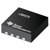 Texas Instruments LM4570LQBD/NOPB Motor/Motion Controller & Driver LM4570LQ