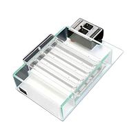 TAITEC Pico-96 Submarine Electrophoresis Apparatus (W124 × L100 mm × 1 pc)