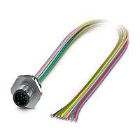 PHOENIX CONTACT 1405284 Sensor Cables / Actuator Cables SACC-EM12-MS8P- M16/0,15EH SCO