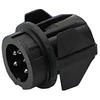 Amphenol Tuchel T3326-550 Connectors MALE RECEPTACLE 4WAY 4 WAY