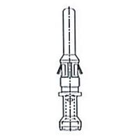 Eaton Souriau-Sunbank RM20M13K Contacts MALE CRIMP CONTACT AWG 20
