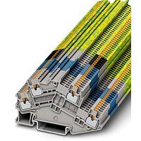 PHOENIX CONTACT 3214521 Multi-Level Modular Terminal Block PTTBS 1,5/S/2P-PV