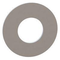 Essentra Components 17W07507 Flat Washer Flat Washer, .352 ID, .750 OD, .031 Thick