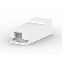 AMP Connectors - TE Connectivity 1-480416-8 Tab Housing HSG 250 S CIR FAST 4/6 NAT