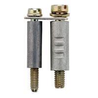 Weidmuller 1859620000 DIN Rail Terminal Blocks Q WDU10-2.5 SET