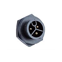 Amphenol LTW PWH-05PMMC-LC8001 Receptacles Power, PWH, Plastic, 25A, 05 pins, Male Connector, Male Contact, Circular, 2 Points Lock, Crimp, Receptacle, IP68