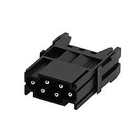 Amphenol Tuchel C146 10A006 600 15 Heavy Duty Power Connectors Pin module 6 pole