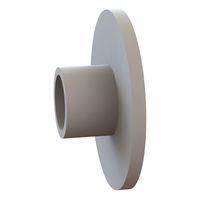 Essentra Components 12SWS1066 Shoulder Washer Shoulder Washer, .193 ID, .625 OD, .246 Shank OD