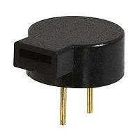 Same Sky (formerly CUI Devices) CMT-0904-85T Electromagnetic buzzer, 9 mm, 4 mm deep, M, 3 V, 85 dB, Through Hole, Audio Transducer