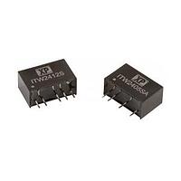 XP Power ITW0512S Isolated DC-DC, 1W, 2:1 INPUT SIP