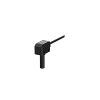 Autonics PSS-01V-R06 Compact Non-Indicating Pressure Sensors (0.0 ~ 100.0kPa; Ø6 reducer)