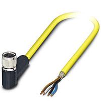 PHOENIX CONTACT 1406021 Sensor Cables / Actuator Cables SAC-4P- 2.0-542/M8 FR SH BK