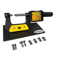 MICROTECH 110750598 Bench Sub-micron Universal micrometer (0-50 mm / 0-2 inch)
