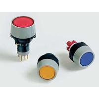 E-Switch LA-S-OA-V3-1-H-GRN-GRN Sealed SPDT GRN LED LA SERIES