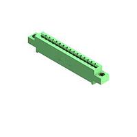 EDAC 837-015-544-607 Receptacles High Temp Card Edge Connector