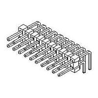Molex 71764-9003 Breakaway CGrid R/A Bkway Hdr y Hdr Tin 6Ckt W/ Vd