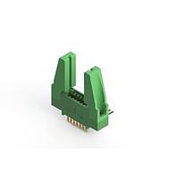 EDAC 345-014-559-588 Sockets .100" (2.54mm) Pitch Card Edge Connector