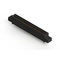 EDAC 895-028-500-408 Receptacles .100" (2.54mm) Pitch Card Edge Connector