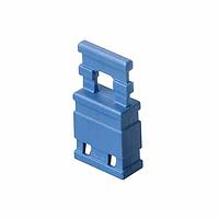 Harwin M7687-05 Accessories 10mm JUMPER SOCKET W/HNDL BLUE