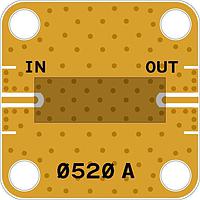 Quantic X-Microwave XR-A7L9-0404D Band Pass Filter Band Pass Filter, B280LB0S [PCB: 520]