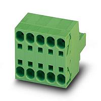 PHOENIX CONTACT 1702800 Pluggable Terminal Blocks TSPC 5/ 7-ST- 7,62 CP1,5 BD:1-7