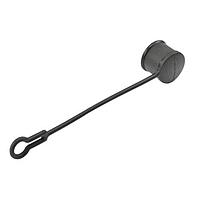 NEUTRIK SCFX-TOP Sealing Cover Sealing Cover, IP65 and UV resistant - female TOP XLR cable connector