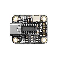 Adafruit 5973 UART to HID Keyboard Adafruit CH9328 UART to HID Keyboard Breakout