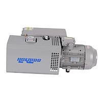 Hokaido RH0063 Single-stage Oil-lubricated rotary vane vacuum pump (2.2 Kw, 63 m³/h (50 Hz), 76m³/h (60 Hz), 0.1 mbar)