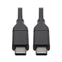 Tripp Lite U040-006-C-5A USB 2.0 6FT USB C TO USB C,5A,M/M