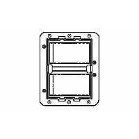 Raychem - TE Connectivity 5-208788-3 Rectangular MIL Spec Connectors PLUG ASSY 1040 P ZERO ENTRY