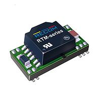 RECOM Power RTM-2405S-R Isolated 2W 24VIN 05VOUT 2kVDC ISO