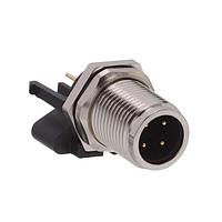 Amphenol CONEC 43-01174 M12 Male Socket SAL-12-FSH4-X10