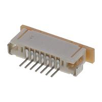 Molex 52271-0769 Board Mount 1MM RA 7P SMT CONN ZIF AU BTM CON STYLE