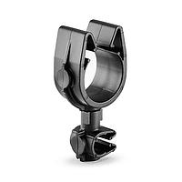 HellermannTyton 156-02129 MOC Clip to MOC Clip MOC Clip to MOC Clip Perpendicular, 16 mm, 7 mm Perpendicular, PA66HIRHSUV, Black, 2000/ctn