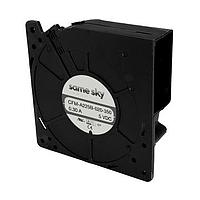 Same Sky (formerly CUI Devices) CBM-A232B-130-521 DC Blower dc blower, 120 mm sq uare, 32 mm, 12 Vdc