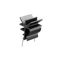 Aavid HF35G Component Intergral Spring Extruded Heat Sink for TO-220, Vertical, 35x20x28mm, Extra Clip