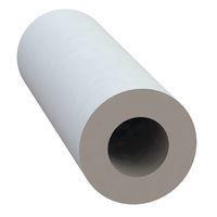 Essentra Components 13RS050088 Round Round Spacer, .260 ID, .500 OD, 1.625 Length