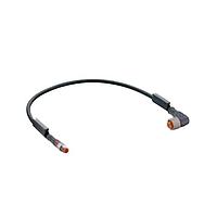 Lumberg Automation RSMV 3-RKWT 4-3-224/5 M Sensor Cables / Actuator Cables