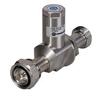 HUBER+SUHNER 3400.41.0266 Connectorized Surge Protectors Quarter-wave stub 7/16 plug(m) to 7/16 jack(f), 690-2690MHz